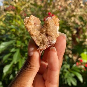 Iridescent Calcite 💛